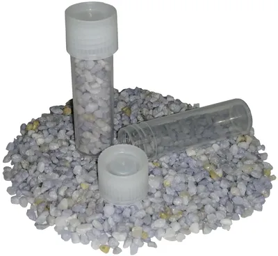 Produktbild von 30 Schraubröhrchen 16 x 57  Globulibehälter 6ml Labor
