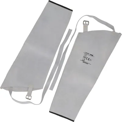 Produktbild von Leder-Schweissärmel 2 Stk., Ce, Lahti