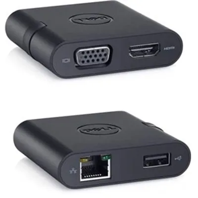 Produktbild von DELL JNKWD, Laptop, Drinnen, 100-240 V, 50/60 Hz, 65 W, 19.5 V