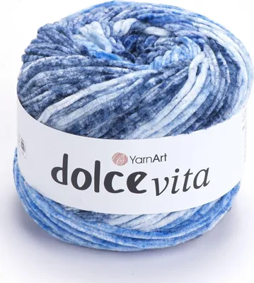 Obrázek produktu pro Yarn Art Dolce Vita 3410 Pletací příze