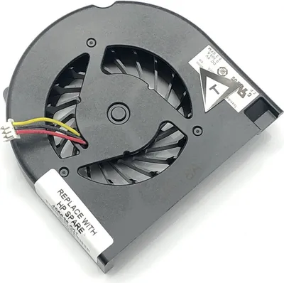 Produktbild von Ersatz Fan Lüfter Kühler cooler kompatibel für HP Pavilion dv3550egdv3650eg