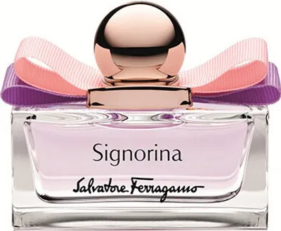 Immagine prodotto di Profumo da donna Salvatore Ferragamo EDT Signorina 100 ml