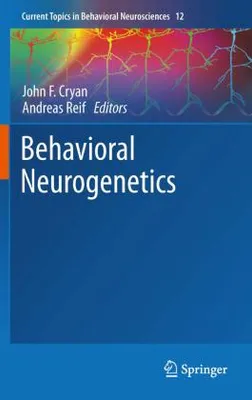 Obrázek produktu pro Behavioral Neurogenetics