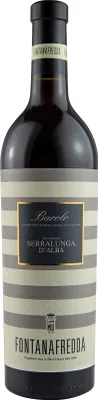 Produktbild von Fontanafredda Serralunga D`Alba Barolo DOCG , 2019 trocken  0,75 l