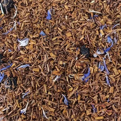Produktbild von Blaubeere Rooibos Tee Naturideen® 100g