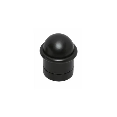 Produktbild von Intersteel Türstopper Bodenmontage Schwarz