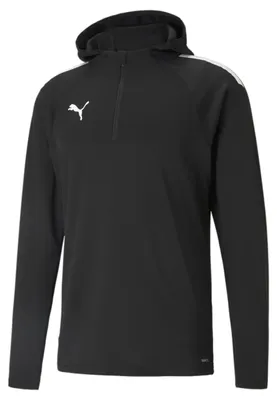 Immagine prodotto di Puma Teamliga Giacca in pile Uomo - Nero