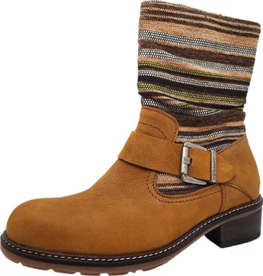 Produktbild von Wolky Komfort Stiefeletten Thor Damen 31323836303938 Gelb 38 EU