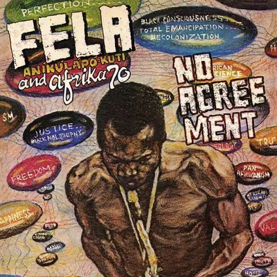 Produktbild von Fela Kuti - No Agreement -   - (Vinyl / Rock (Vinyl))