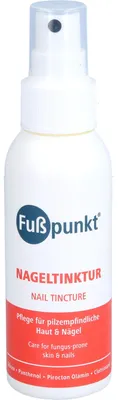 Obrázek produktu pro Footpoint Tinktura na nehty 100 ml