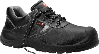 Zdjęcie produktu dla Buty ochronne JORI 12281 Jori BASIC II Low czarny Rozmiar