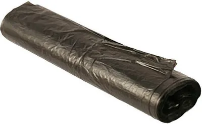 Produktbild von 100x Mülleimerbeutel 60 Liter 60x70cm schwarz