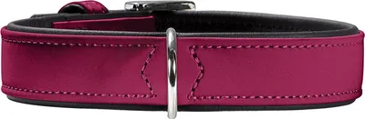 Immagine prodotto di Collare per cani Hunter Softie Rosa (36-44 cm)