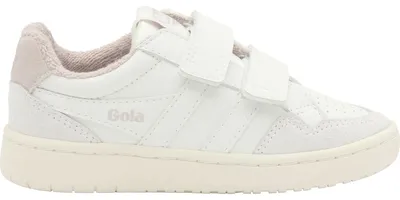 Produktbild von Gola Kinder Schuh Eagle Strap Sneaker Weiß UK 32
