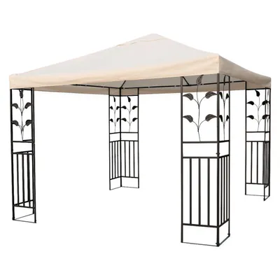 Produktbild von Ersatzdach mit PVC-Beschichtung - Artikel 14851 - Farbe: beige