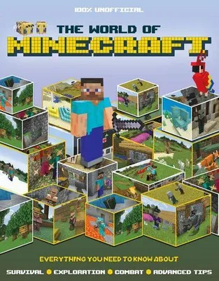 Imagen del producto de The World of Minecraft