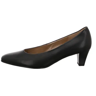 Produktbild von Gabor Damen  Pumps, Trotteur blau Gr. 8