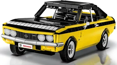 Produktbild von Opel Manta A 1970 (Maßstab 1:12)