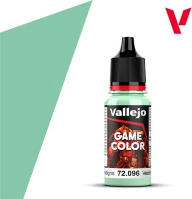Produktbild von Vallejo 72.096, Grün, Acrylfarbe, 17 ml, 1 Stück(e)
