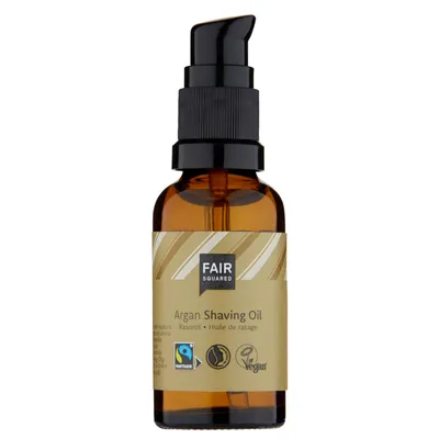 Produktbild von Fair Squared 4910330, Rasieröl, normale Haut, 30 ml, Glättend, 1 Stück(e)