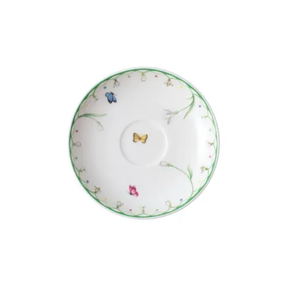 Immagine prodotto di Villeroy & Boch Colourful Spring Piattino per caffè / Piattino per espresso 12 cm