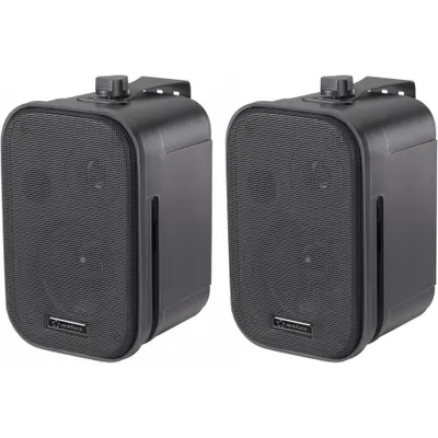 Produktbild von Renkforce Control 150 Passiver Monitor-Lautsprecher 9.3 cm 3.75 Zoll 20 W 1 Paar