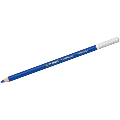 Image de Crayon pastel - STABILO CarbOthello - crayon simple - bleu outremer