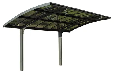 Image de Palram Carport Arizona 5000 Breeze