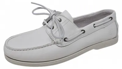 Immagine prodotto di Lumberjack Navigator SM scarpa sportiva con lacci Bianca taglia 42