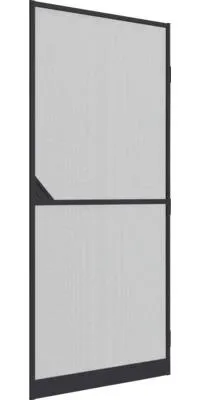 Produktbild von Insektenschutz home protec tAlu-Tür anthrazit 100x210 cm