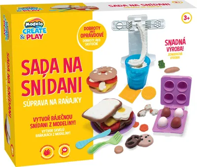 Image de MODELO Set pour le petit-déjeuner