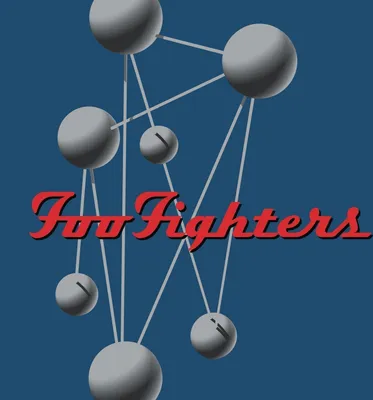 Immagine prodotto di Foo Fighters - Il colore e la forma