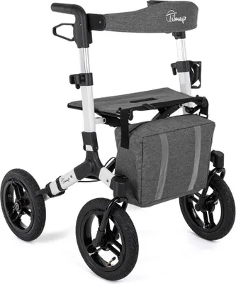 Produktbild von Off-road four-wheel stand RANGER SILVER