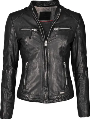 Produktbild von Mustang Lederjacke Amilia Damen black S
