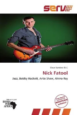 Produktbild von Nick Fatool
