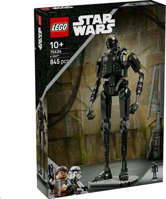 Produktbild von LEGO® Star Wars™ 75434 Sicherheitsdroide K-2SO