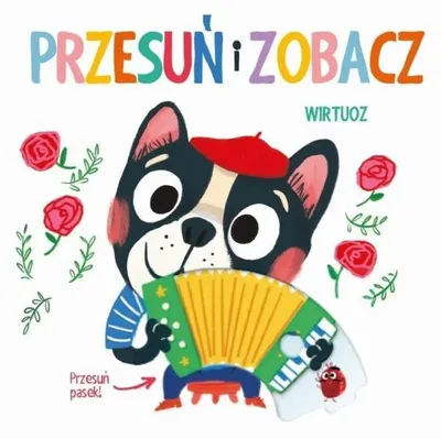 Produktbild von Przesuń i zobacz - Wirtuoz - praca zbiorowa