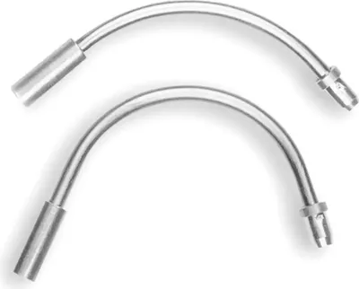 Image de ALHONGA Guide Pipes Set for V-Brake System
