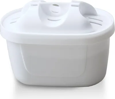 Produktbild von Wasserfilter Marke Delfin alternativ für Brita Maxtra + Patronen gegen Kalk