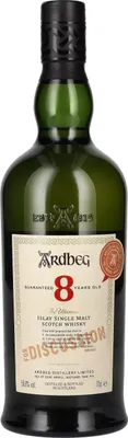 Produktbild von Ardbeg 8 Years Committee Release 700ml 50,8% Vol.