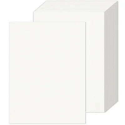 Productafbeelding van 120 stuks printerpapier wit, 120 g A4-papier, kopieerpapier