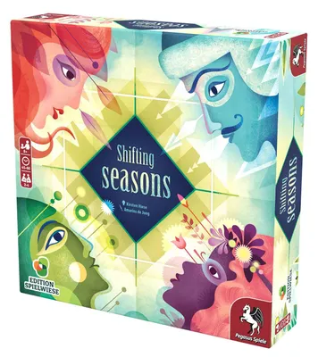 Immagine prodotto di Stagioni mutevoli - Edizione Spielwiese