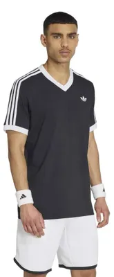 Produktbild von ADIDAS CLASSICS TEE T-Shirt Schwarz L