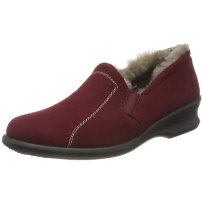 Produktbild von Rohde Damen Hausschuhe rot