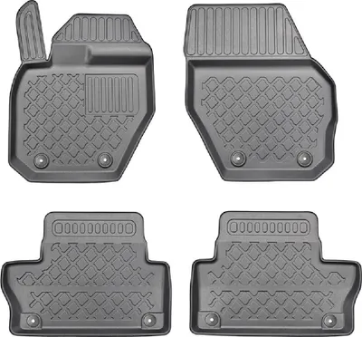 Produktbild von Z534790 TPE-GummiFußmatten passend für Volvo XC60 10.2008-06.2017