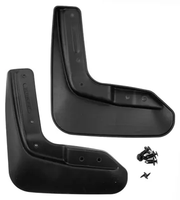 Immagine prodotto di FROSCH Paraspruzzi anteriori per Mitsubishi L200, dal 2019 | 2 pz