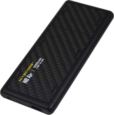 Produktbild von Nitecore NB Air 5000mAh Energy Bar - Powerbank