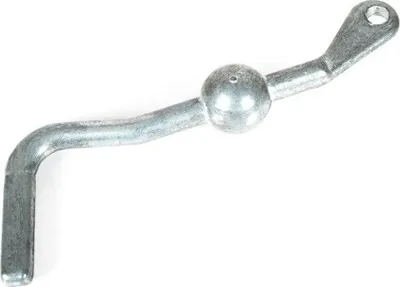 Immagine prodotto di Maniglia di regolazione degli specchietti retrovisori esterni SINISTRA per Mercedes W124 W201 1982-1995