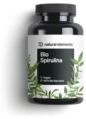 Obrázok produktu pre Tablety sspirulinou – 500 tabliet na 1 mesiac