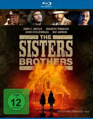 Obrázok produktu pre The Sisters Brothers
